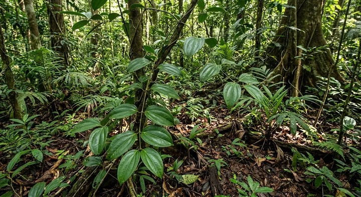 Monkey Orange (Strychnos aenea)