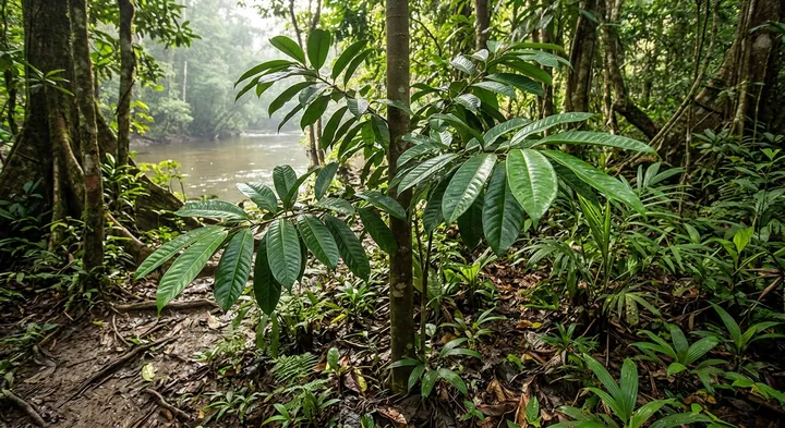 Vatica papuana (Vatica papuana)