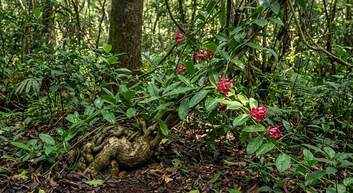 Desert Rose (Vahadenia)