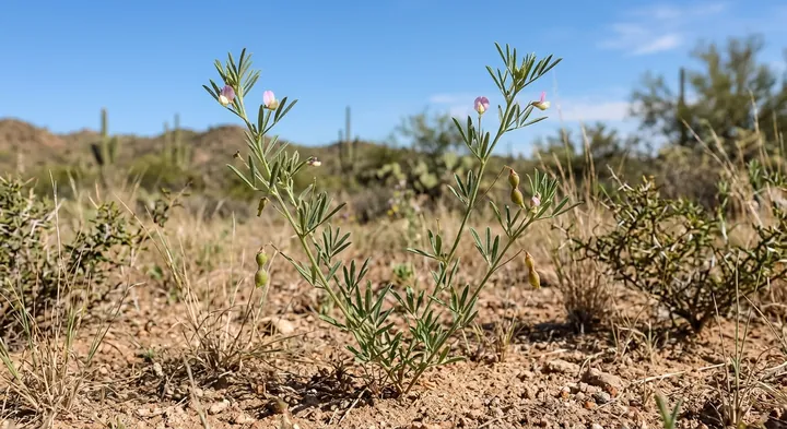 Cracca constricta (Sphinctospermum constrictum)