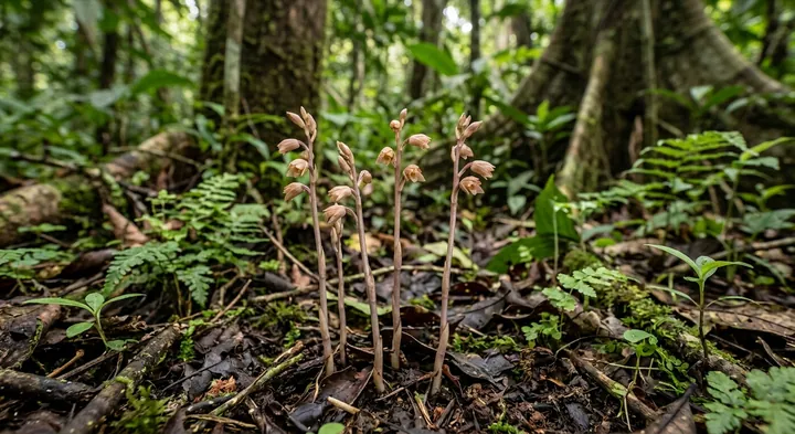 Jewel Orchid (Uleiorchis)