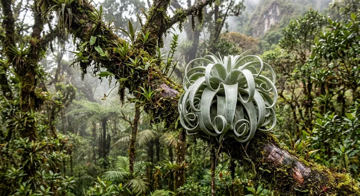 Tillandsia rigidula (Tillandsia eminens)