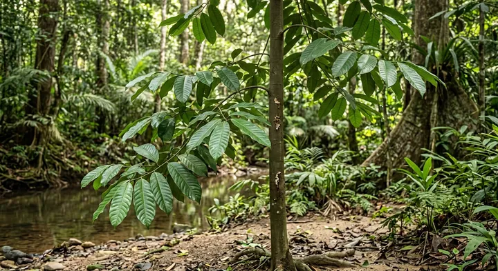 Moluccan Vatica (Vatica moluccana)