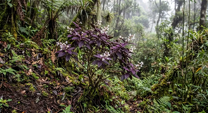Stapfiella muricata (Stapfiella muricata)