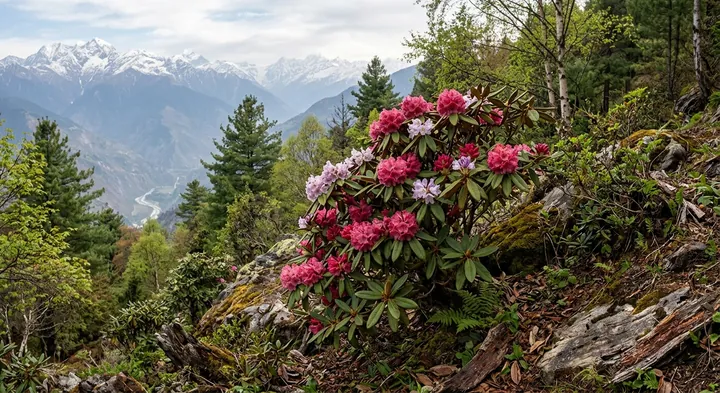 Rhododendron (Rhododendron)