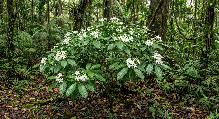 Tabernaemontana paisavelensis (Tabernaemontana paisavelensis)