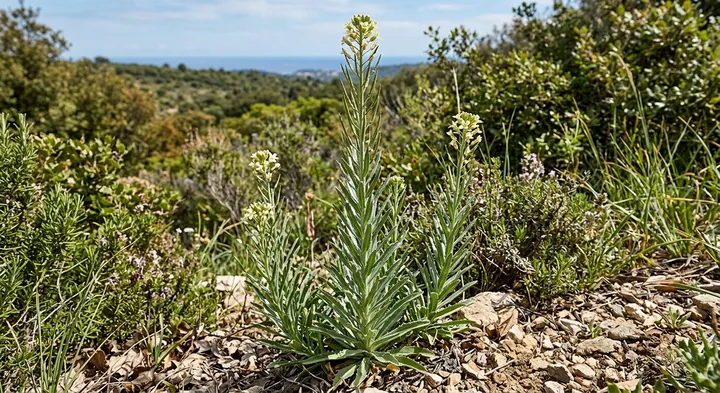 Turritis propera (Turritis propera)