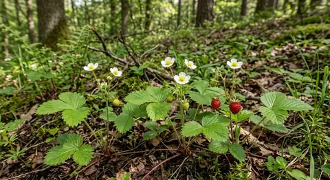Fragaria (Fragaria)