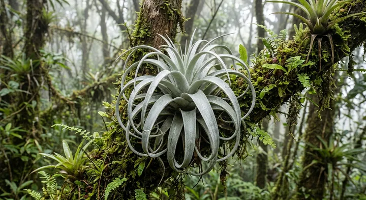 Tillandsia grisebachiana (Tillandsia grisebachiana)