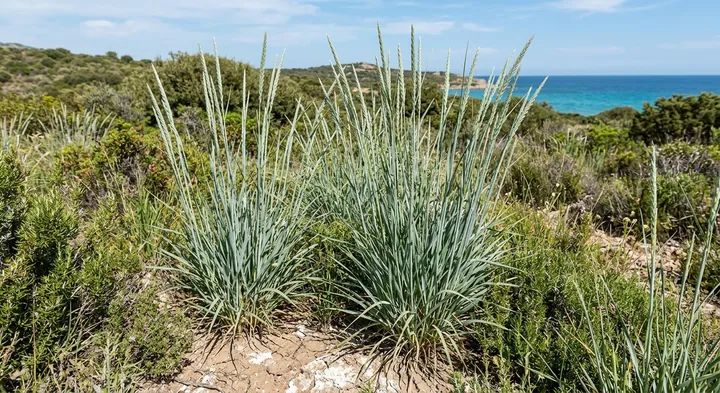 Triticum obtusiflorum (Triticum obtusiflorum)
