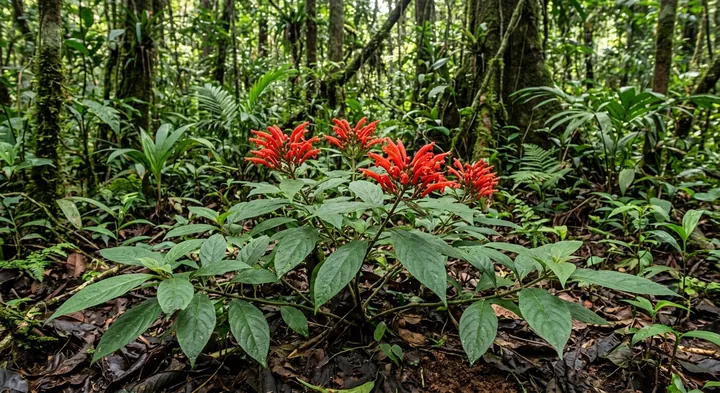 Troschelia orinocensis (Troschelia orinocensis)