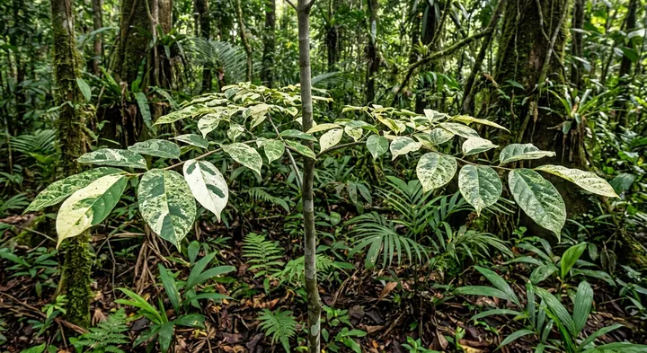 Griffith's Alangium (Alangium griffithii)