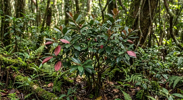 Eugenia cabanisiana (Eugenia cabanisiana)