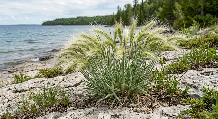 Trisetum hirtum (Trisetum hirtum)