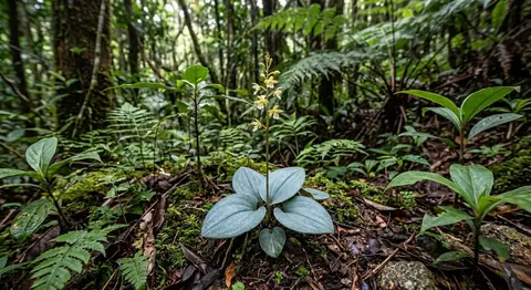 Eulophidium seychellarum (Eulophidium seychellarum)