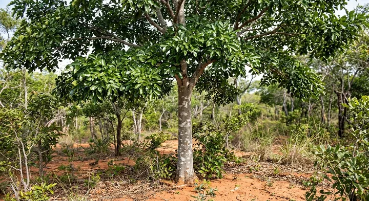 African rosewood (Guibourtia schliebenii)