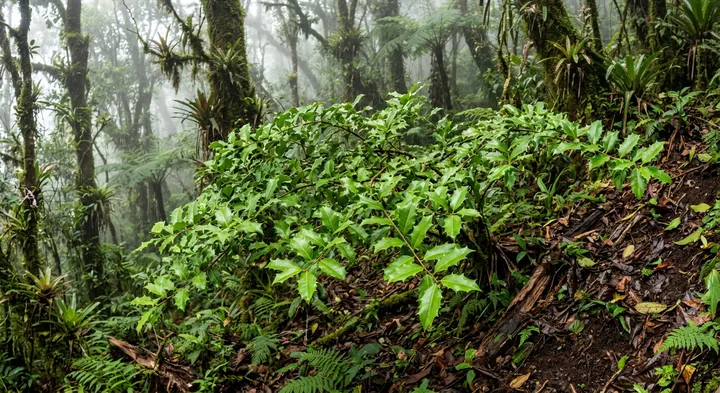 Xylosma hurlimannii (Xylosma hurlimannii)