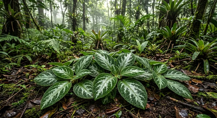 Wiggersia elegans (Wiggersia)